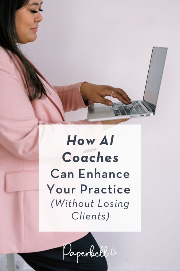 ai coaches pin
