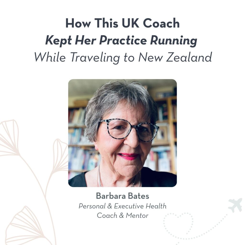 barbara bates uk coach infographic