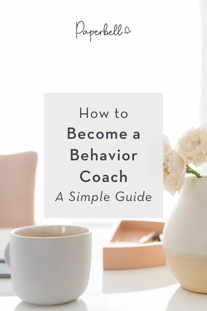 behavior coach pin
