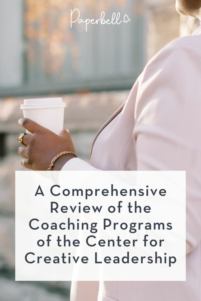 Center for Creative Leadership pin