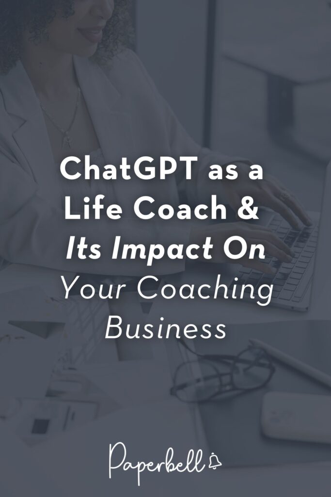 chatgpt as-a life coach pin