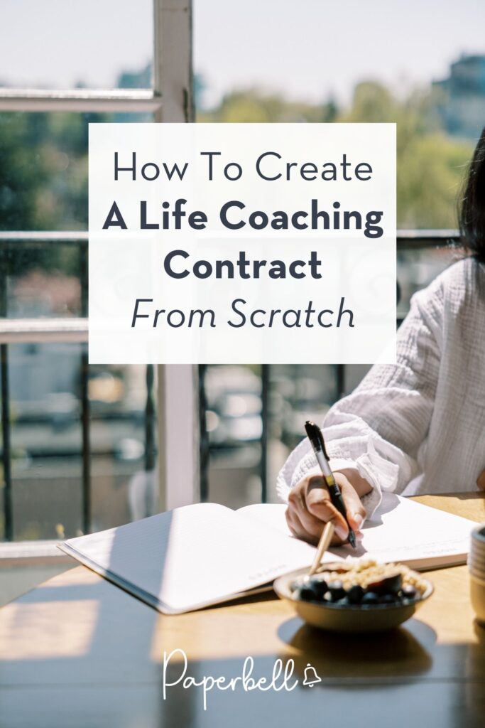 coaching contract pin