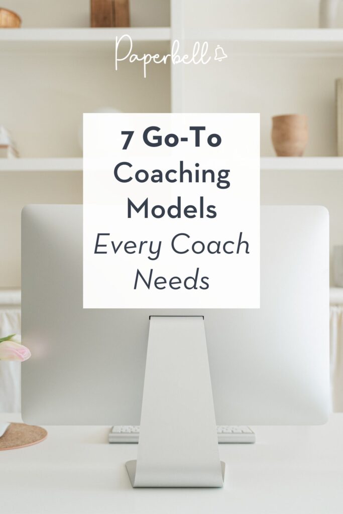 coaching models pin