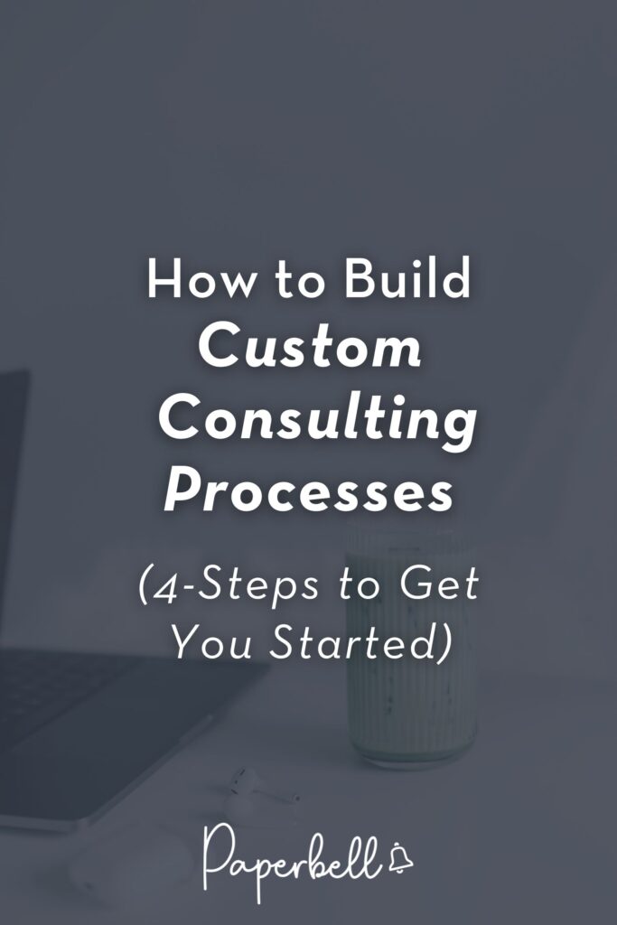 consulting processes pin