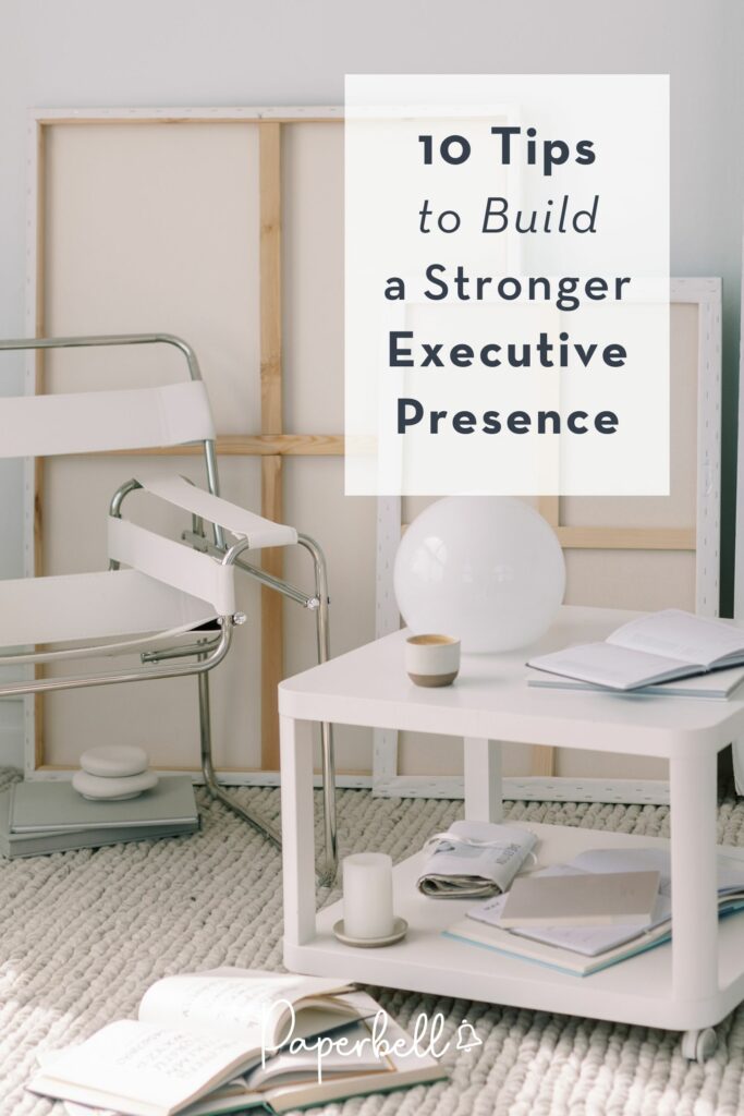 executive presence