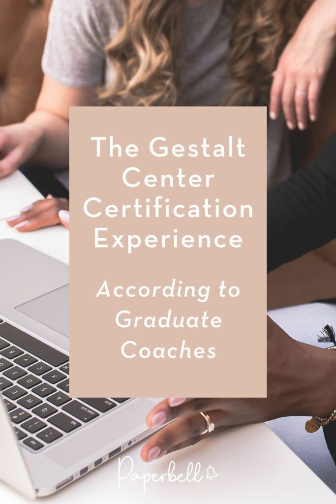 Gestalt center review pin