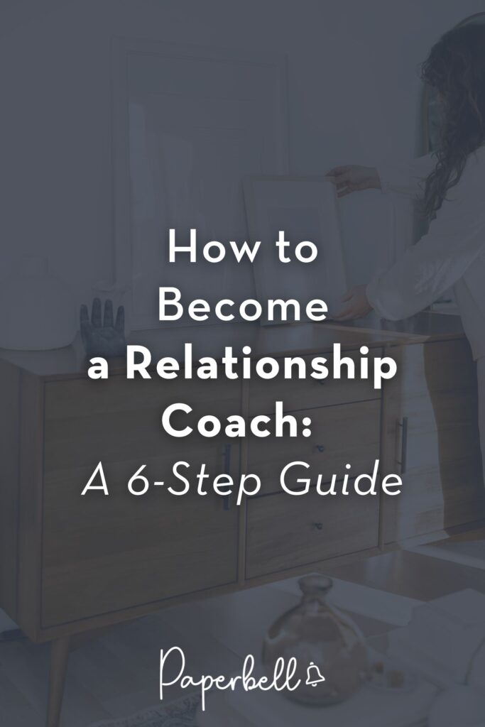 how to become a relationship coach updated pin