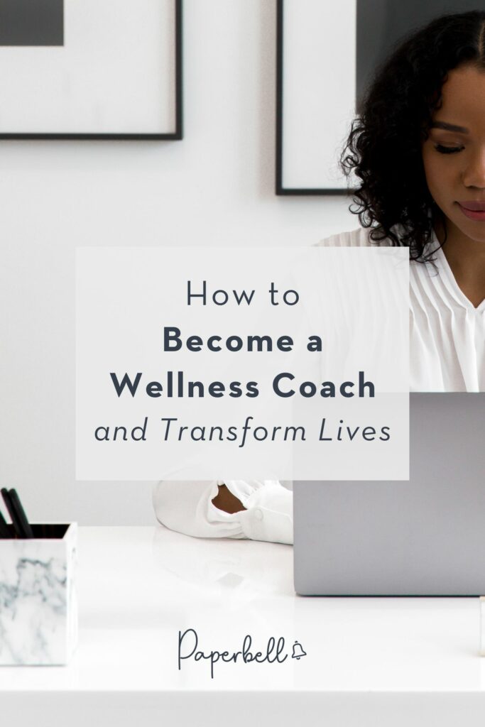 how to become a wellness coach