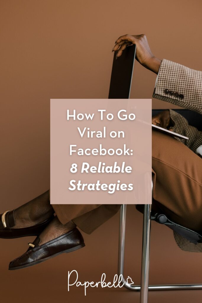 how to go viral on facebook pin