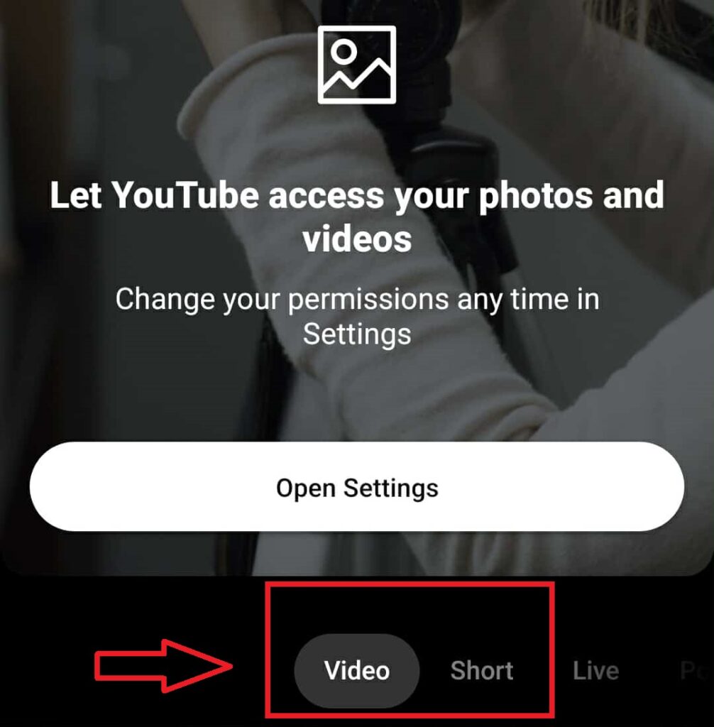 how to post youtube video on tiktok youtube shorts