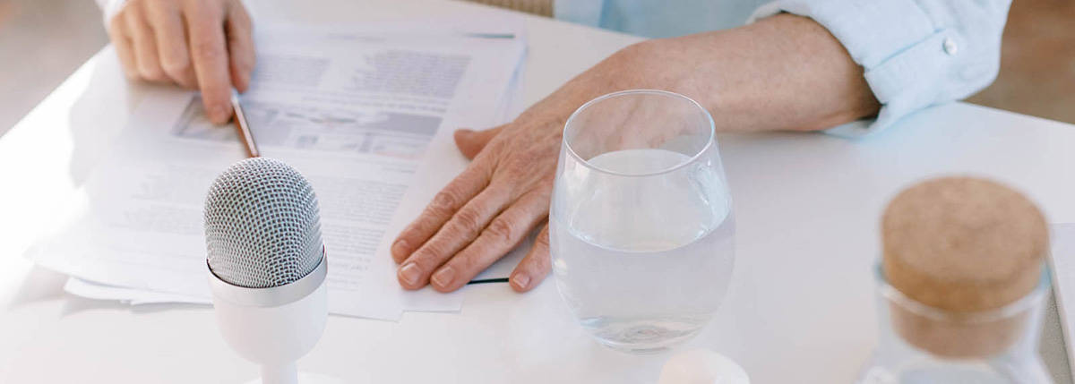 how to promote a podcast