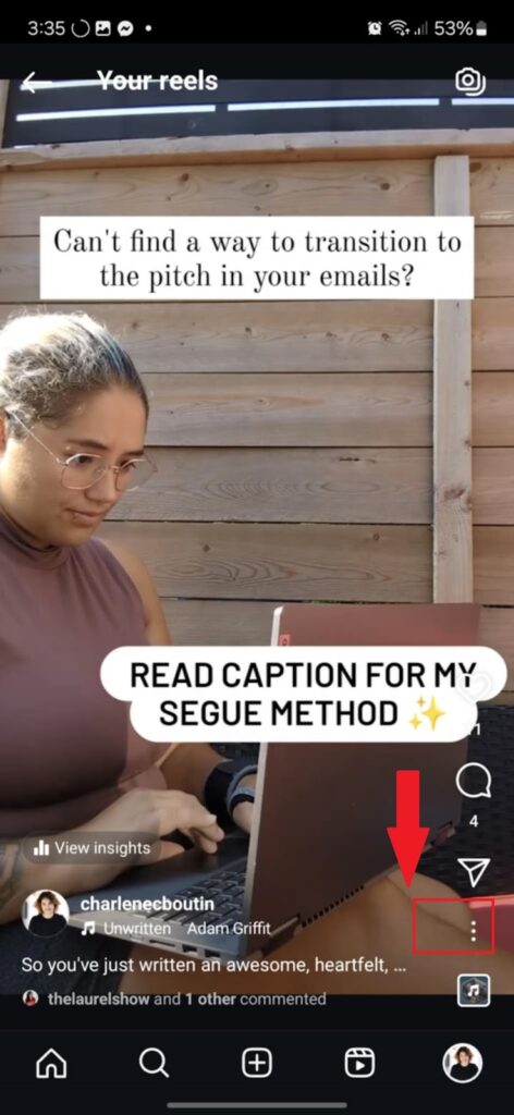 How to share a tiktok on instagram 5