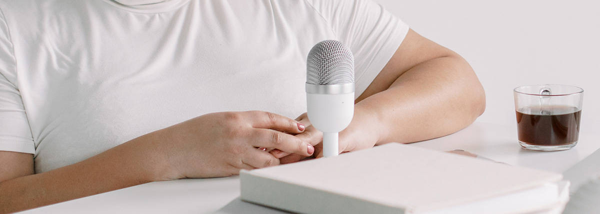 how to start a podcast with no audience