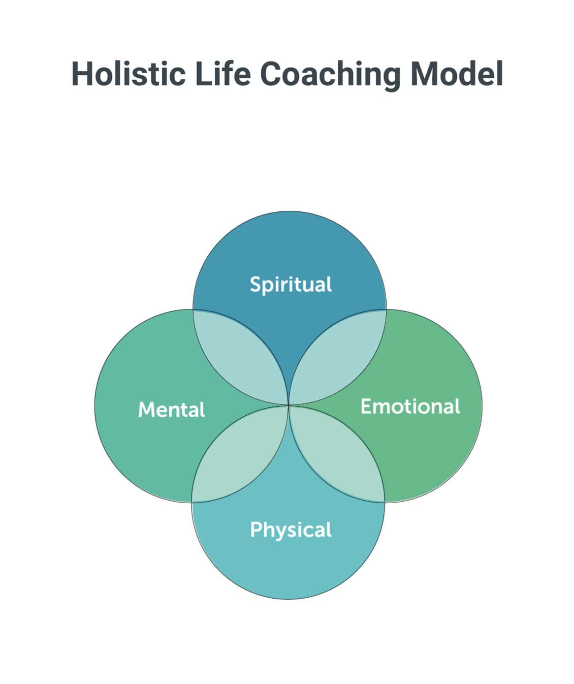 Holistic Life Coaching Model