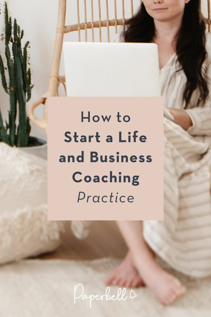 life and business coach