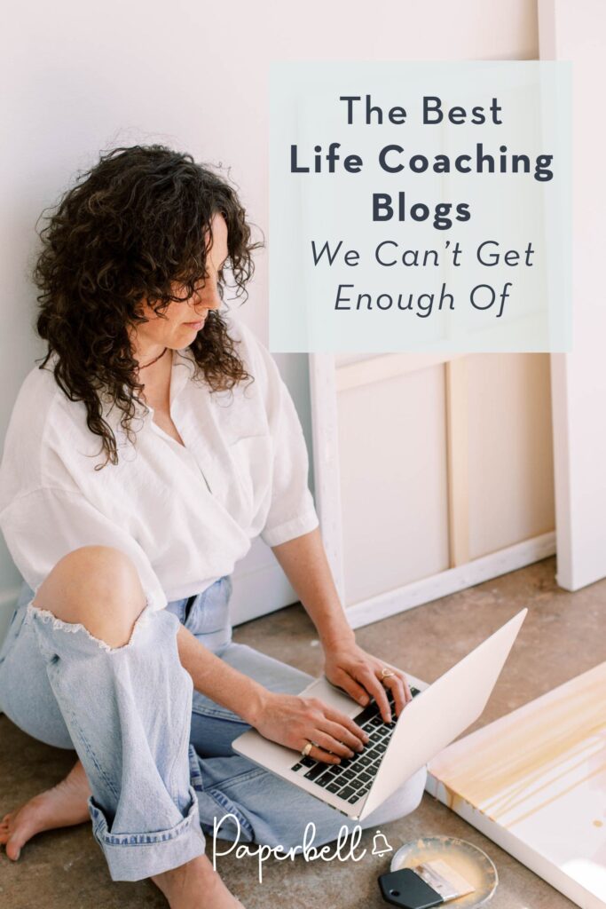 life coaching blogs pin