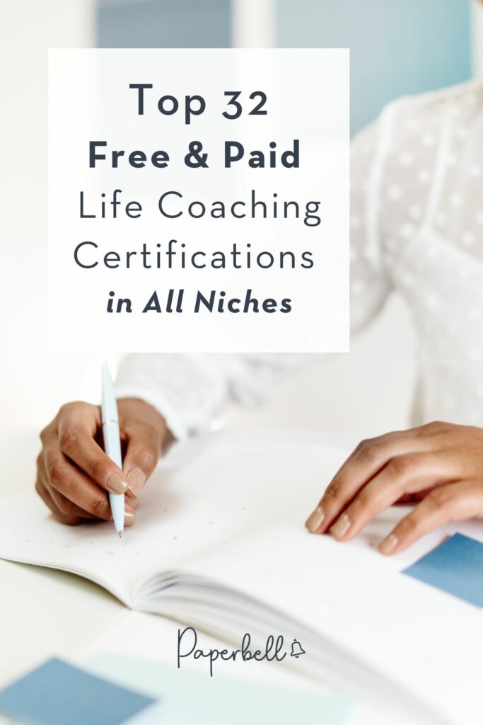 life coaching certification masterlist