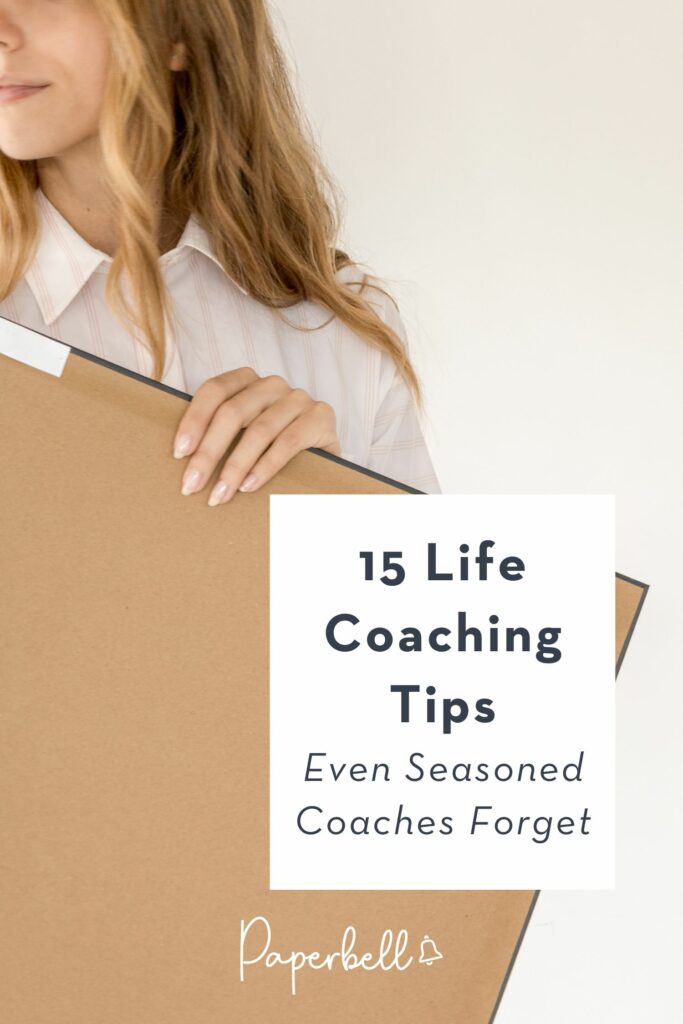 life coaching tips pin updated