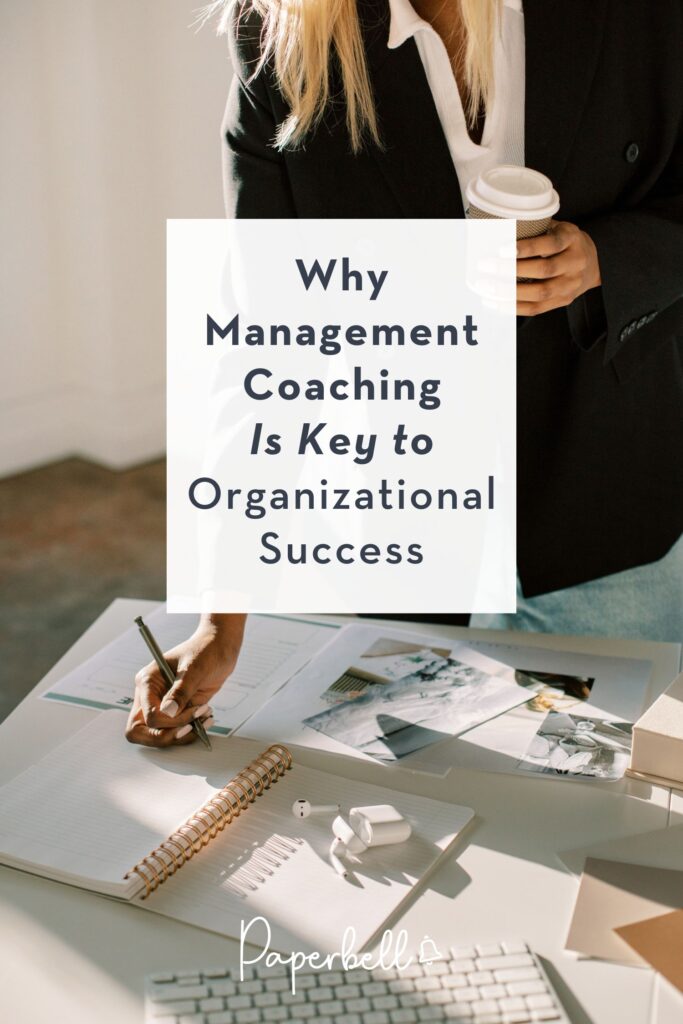 management coaching pin