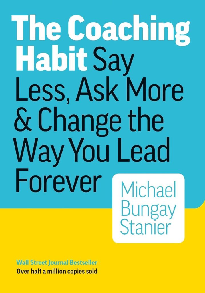 michael bungay stanier