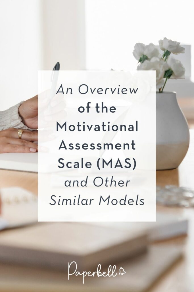 motivational assessment scale