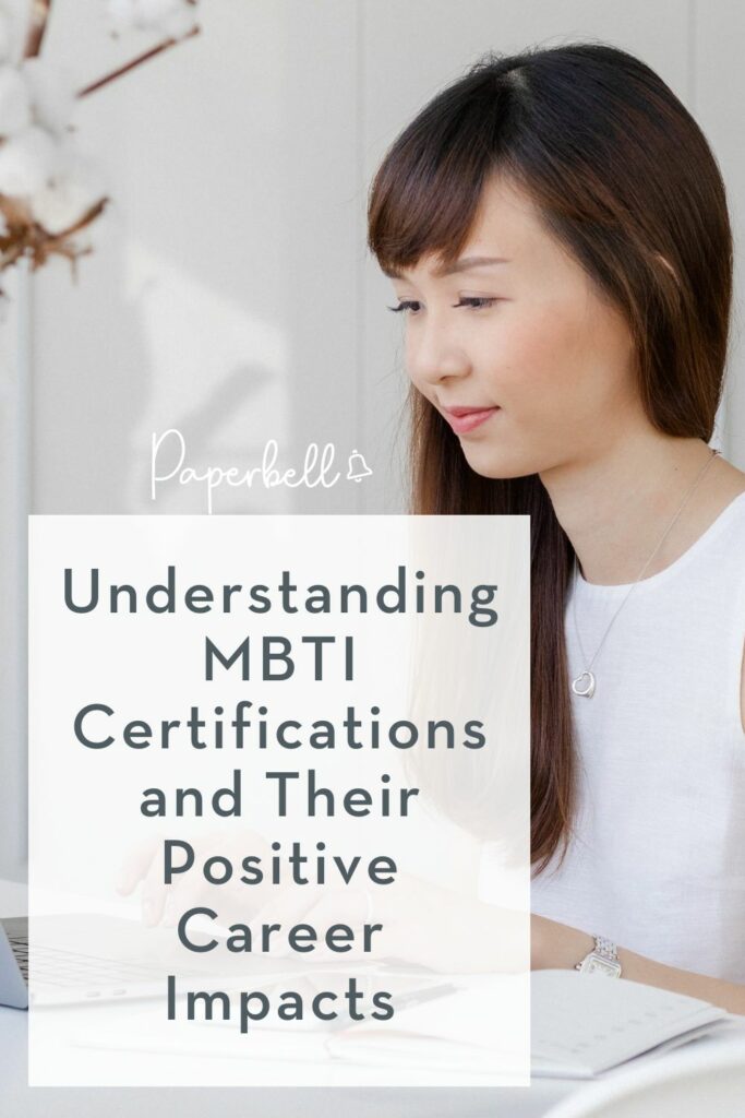 Myers Briggs Certification pin