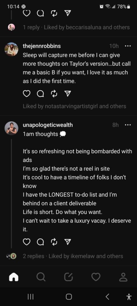 networking strategies ig threads