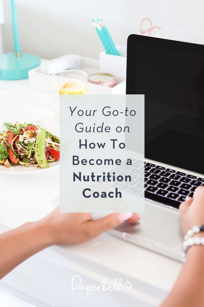 nutrition coach pin