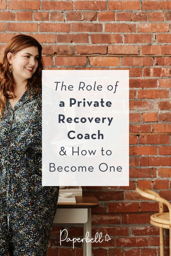 private recovery coach