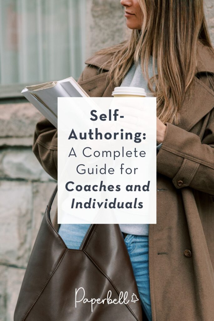 self authoring pin