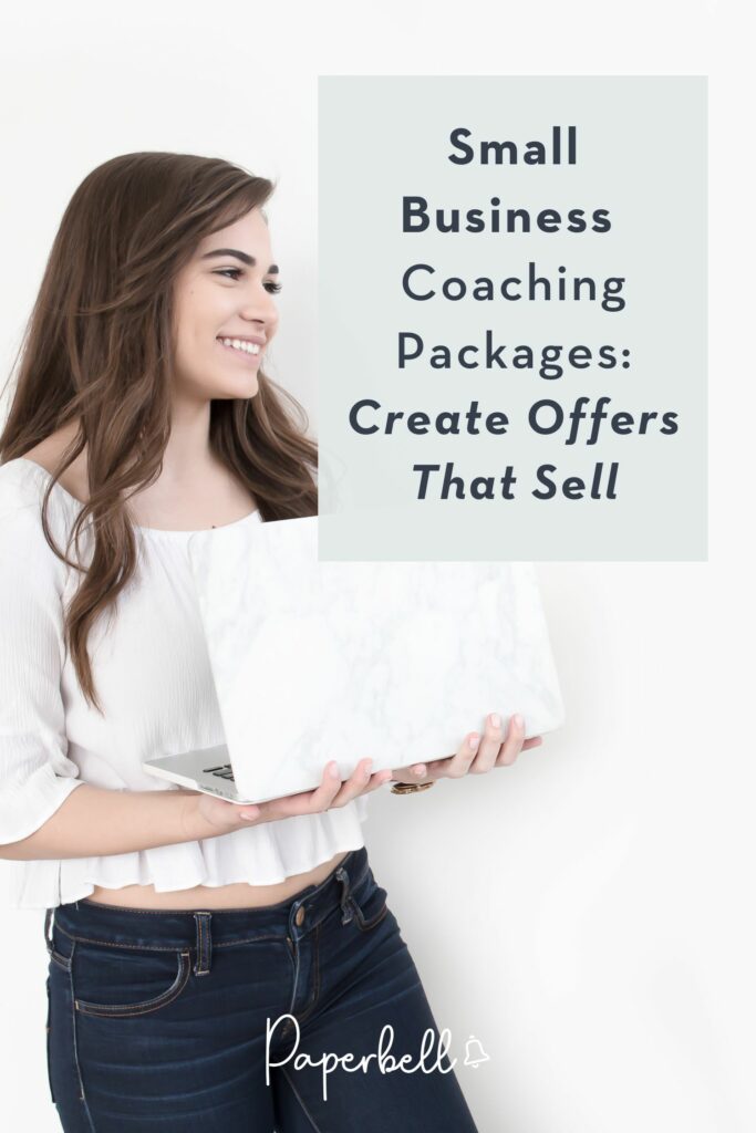 small business coaching packages