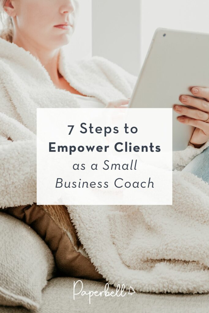 small business coaching