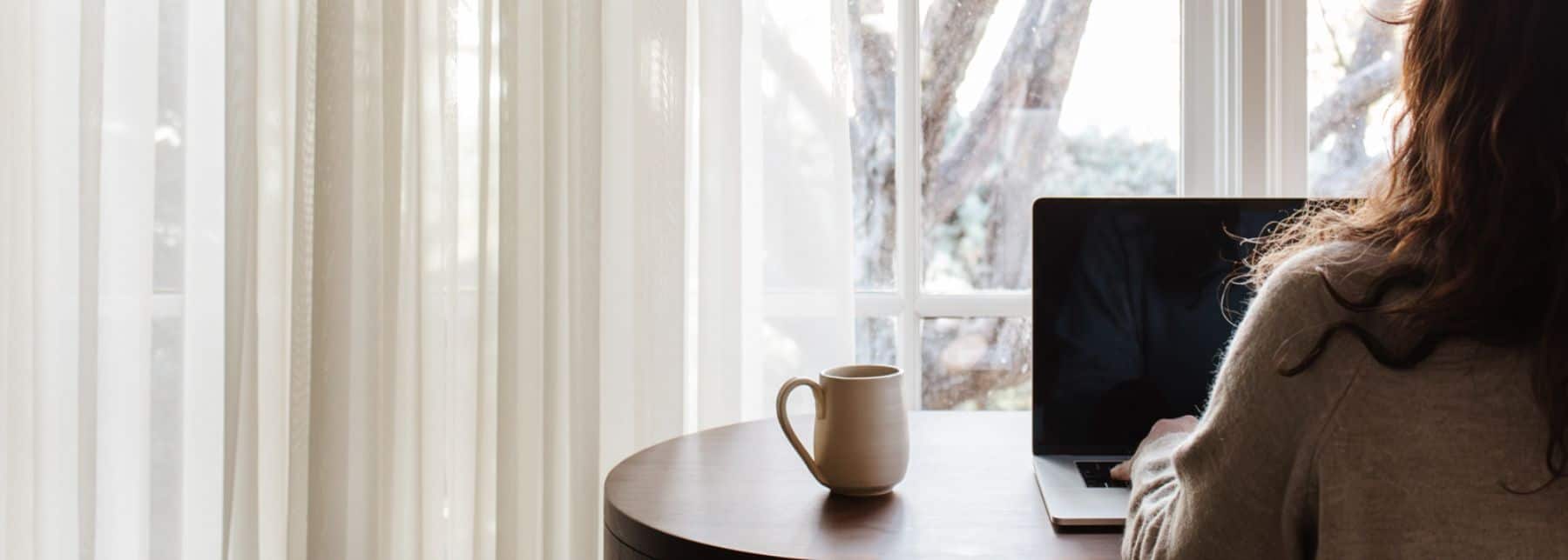 website design for business coach feature