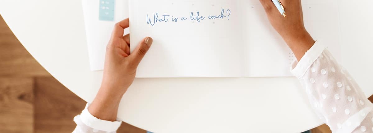 what is a life coach
