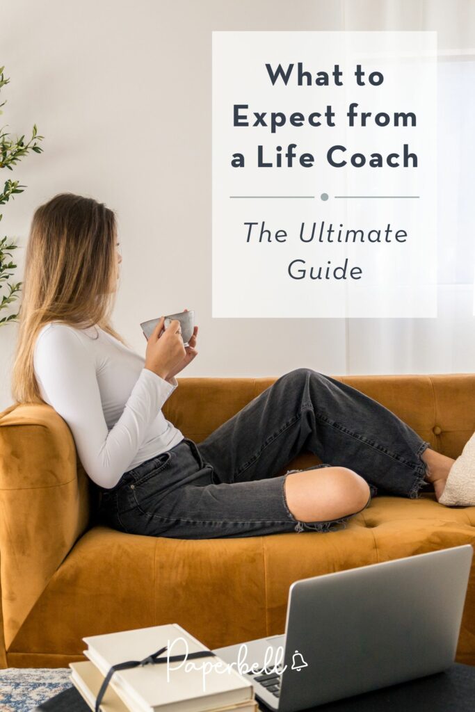 what to expect from a life coach