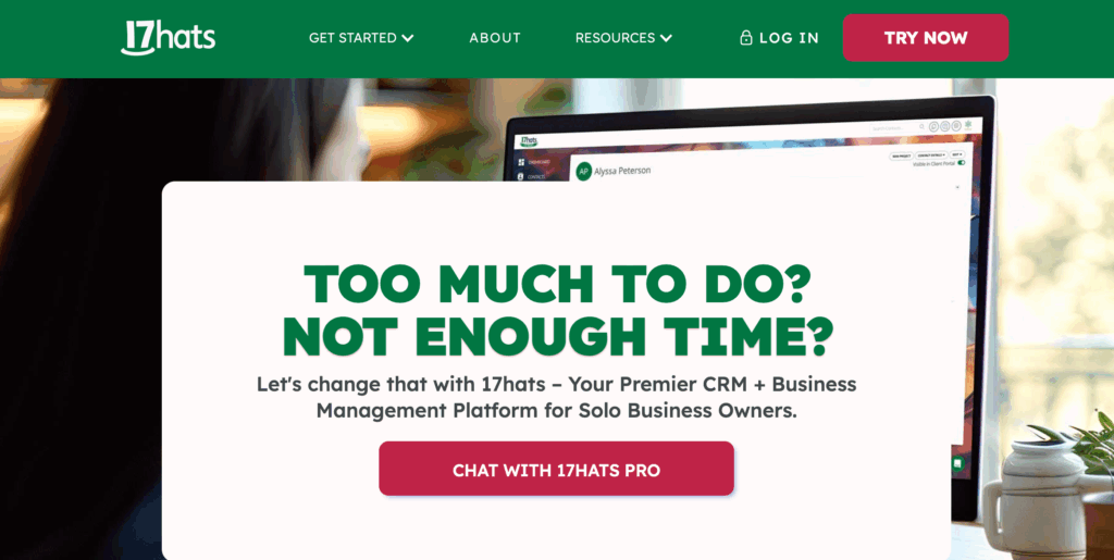 17hats alternative 17hats