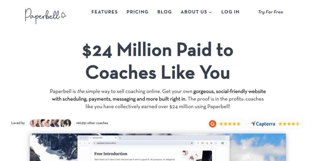 17hats alternative paperbell