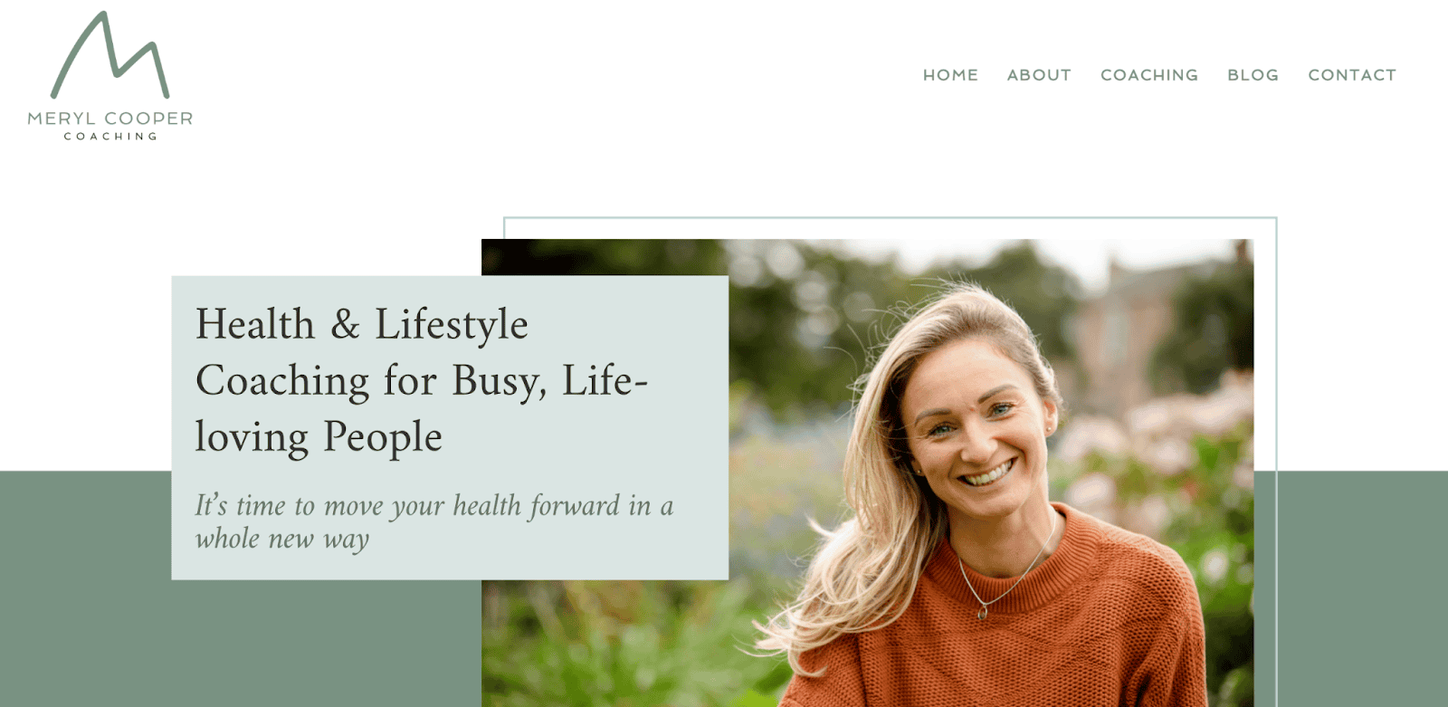 meryl cooper coaching