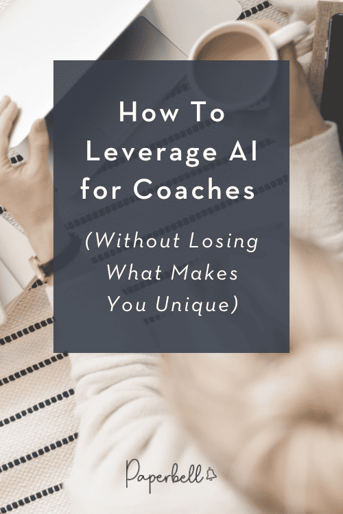 ai for coaches
