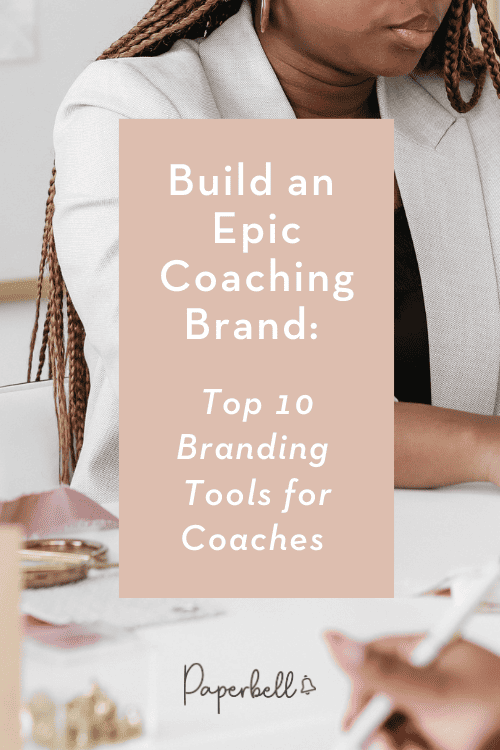 branding tools for coaches