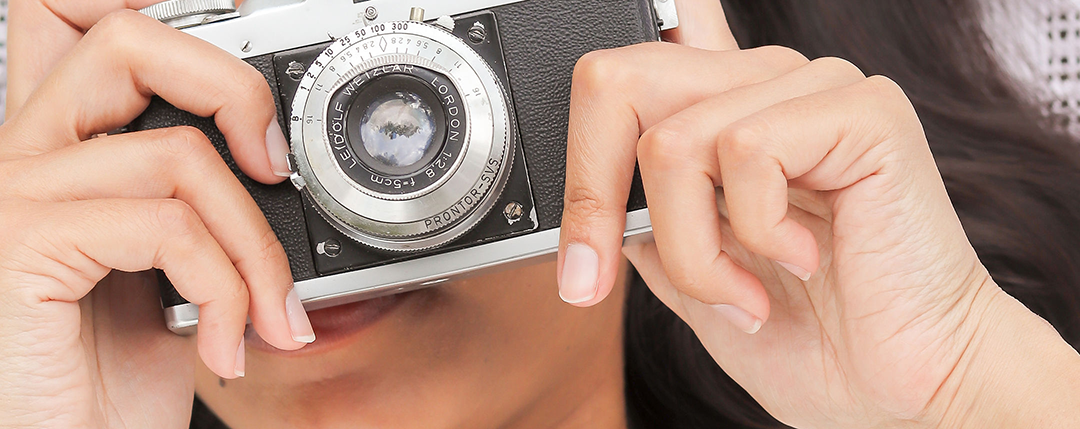 How To Overcome Camera Shyness as a Coach