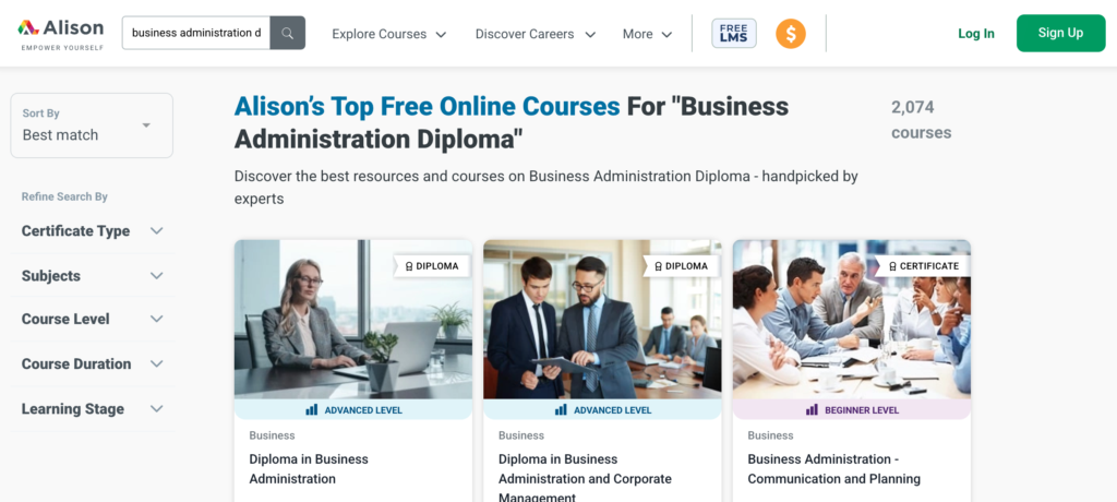 Consulting training 1