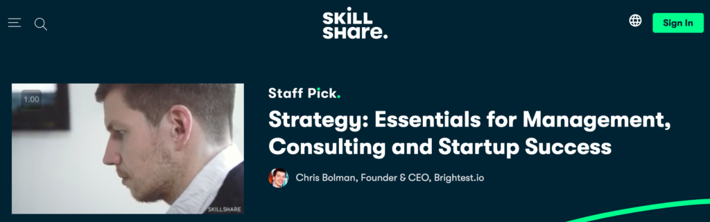 Consulting training 3