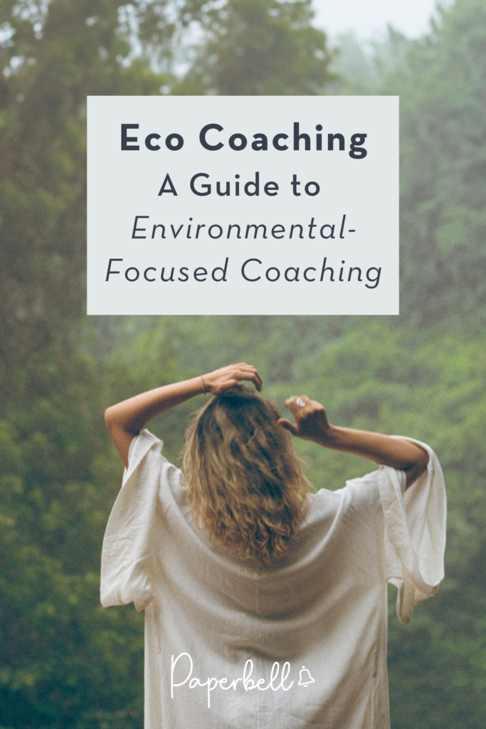 eco coaching pin