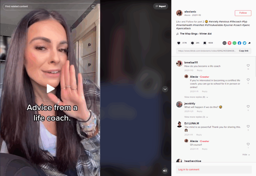 Grab the audience’s attention from the start