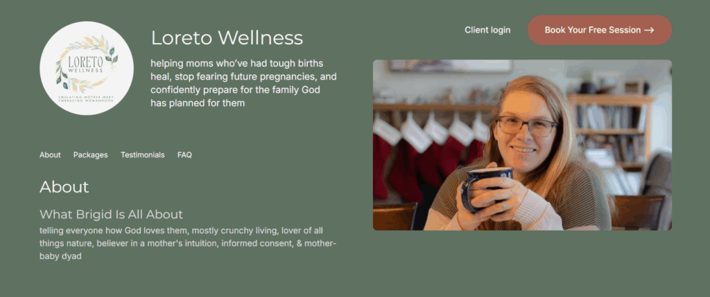 honeybook alternative loretto 1