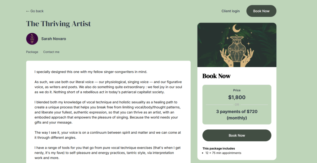 how to add a link to instagram post checkout page