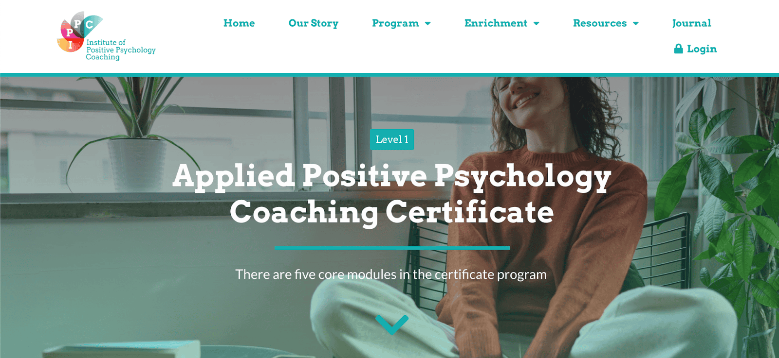 Applied Positive Psychology Certificate by IPPC