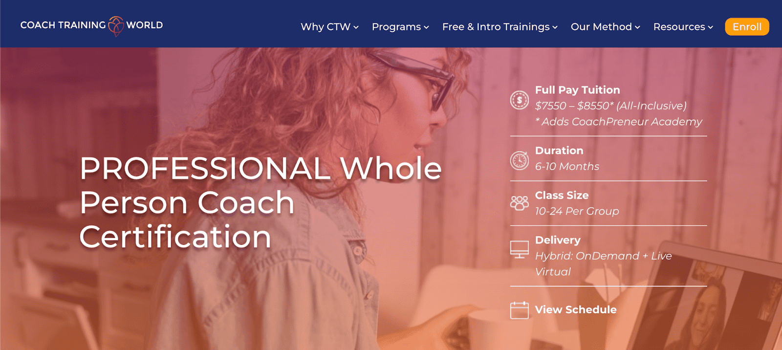 Coach Training World