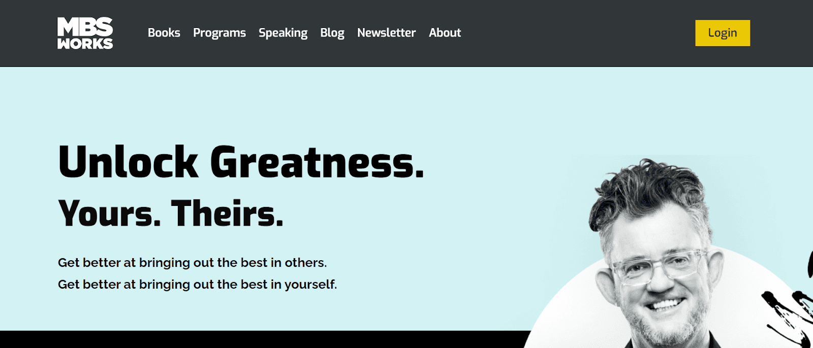 Michael Bungay Stanier